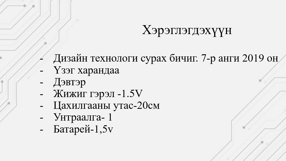 Мэдлээ | Цахим контент